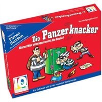 Die Panzerknacker (Kinderspiel) von mgo fachverlage