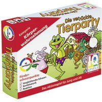 Die verrückte Tierparty von mgo fachverlage