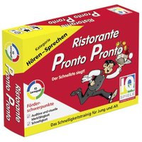 Ristorante Pronto Pronto (Kinderspiel) von mgo fachverlage