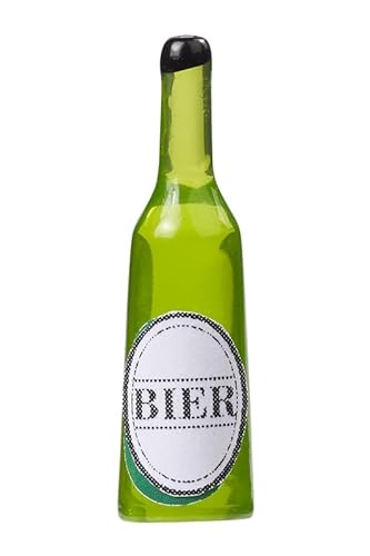Miniaturen für Puppenhäuser und Wichtelstuben oder Geschenkgutscheine · DIY Miniwelt · Bierflasche 3,5 x 1 cm 4 Stück Miniaturen für Puppenhäuser und Wichtelstuben oder Geschenkgutscheine · DIY Miniwelt · Bierflasche 3,5 x 1 cm 4 Stück von miamiXa