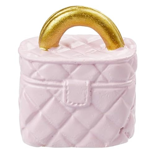 Miniaturen für Puppenhäuser und Wichtelstuben oder Geschenkgutscheine · DIY Miniwelt · Handtasche ca. 2,5 cm von miamiXa
