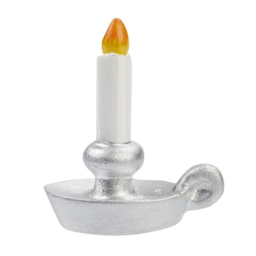 Miniaturen für Puppenhäuser und Wichtelstuben oder Geschenkgutscheine · DIY Miniwelt · Kerzenhalter 3 x 1,6 x 3,5 cm Miniaturen für Puppenhäuser und Wichtelstuben oder Geschenkgutscheine · DIY Miniwelt · Kerzenhalter 3 x 1,6 x 3,5 cm von miamiXa