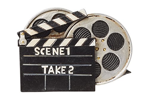 Miniaturen für Puppenhäuser und Wichtelstuben oder Geschenkgutscheine · DIY Miniwelt · Kino ca. 7 cm von miamiXa