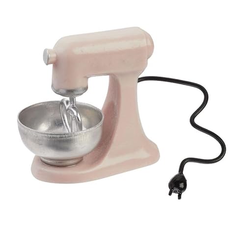 Miniaturen für Puppenhäuser und Wichtelstuben oder Geschenkgutscheine · DIY Miniwelt · Küchenmaschine 3 x 3 x 2 cm Rose Miniaturen für Puppenhäuser und Wichtelstuben oder Geschenkgutscheine · DIY Miniwelt · Küchenmaschine 3 x 3 x 2 cm Rose von miamiXa