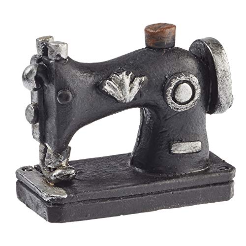 Miniaturen für Puppenhäuser und Wichtelstuben oder Geschenkgutscheine · DIY Miniwelt · Nähmaschine 3 cm von miamiXa