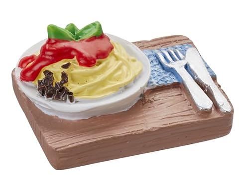 Miniaturen für Puppenhäuser und Wichtelstuben oder Geschenkgutscheine · DIY Miniwelt · Spaghetti ca. 3,5 cm von miamiXa