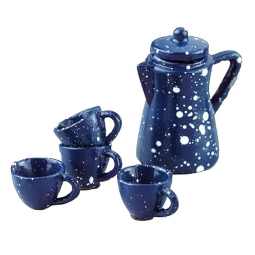 Miniaturen für Puppenhäuser und Wichtelstuben oder Geschenkgutscheine · DIY Miniwelt · Teeservice 1-2 cm + 5 cm blau 5-teilig Miniaturen für Puppenhäuser und Wichtelstuben oder Geschenkgutscheine · DIY Miniwelt · Teeservice 1-2 cm + 5 cm blau 5-teilig von miamiXa