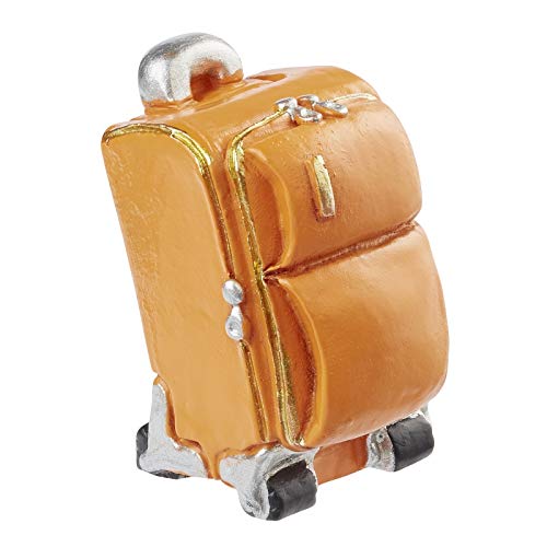 Miniaturen für Puppenhäuser und Wichtelstuben oder Geschenkgutscheine · DIY Miniwelt · Trolley 3,5 cm von miamiXa