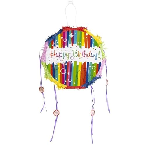 mica Festival Piñata - Happy Birthday - faltbaar mica Festival Piñata - Happy Birthday - faltbaar von mica Festival