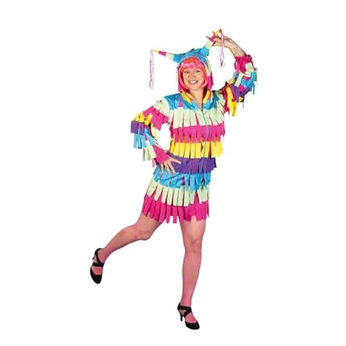 mica Festival Kostüm - Pinata Frau - für Erwachsene - in verschiedenen Größen 36/38 mica Festival Kostüm - Pinata Frau - für Erwachsene - in verschiedenen Größen 36/38 von mica Festival