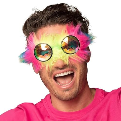 mica Festival Partybrille Rave - bunt mica Festival Partybrille Rave - bunt von mica Festival