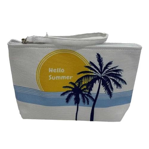 mica Living Kosmetiktasche - Hello Summer - ca. 19 x 7 x 15 cm mica Living Kosmetiktasche - Hello Summer - ca. 19 x 7 x 15 cm von mica Living
