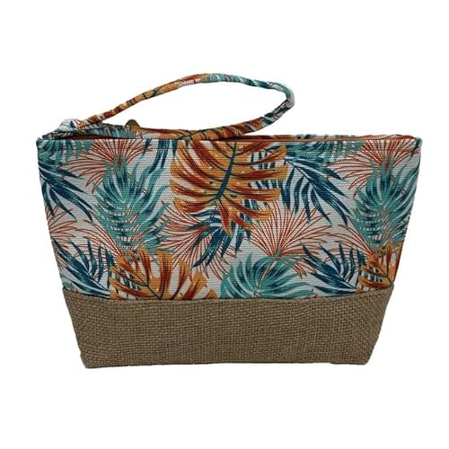 mica Living Kosmetiktasche Palmwedel - ca. 19 x 7 x15 cm mica Living Kosmetiktasche Palmwedel - ca. 19 x 7 x15 cm von mica Living