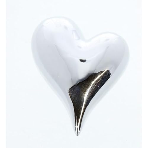 mica Living Herz Silber - ca. 11 x 8 x 4 cm mica Living Herz Silber - ca. 11 x 8 x 4 cm von mica Living