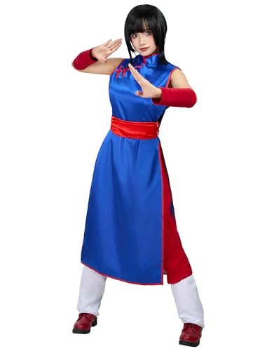 miccostumes Damen Chi Chi Chi Cosplay Kostüm, blau, X-Large miccostumes Damen Chi Chi Chi Cosplay Kostüm, blau, X-Large von miccostumes