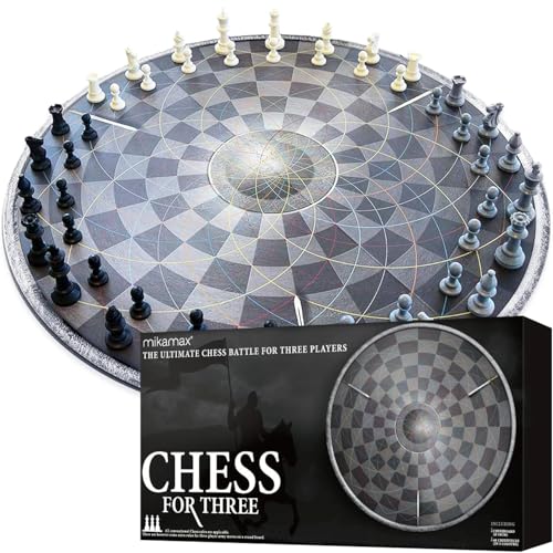 Chess for Three von mikamax