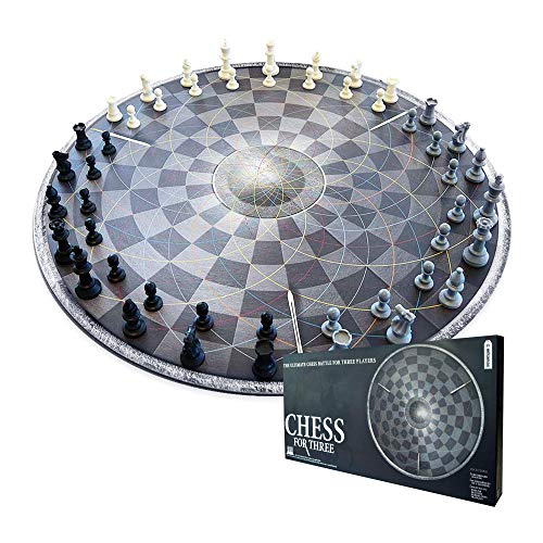 Chess for Three von mikamax