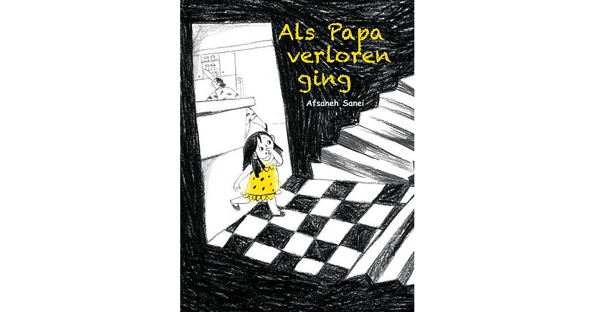 Buch - Als Papa verloren ging von minedition Verlag