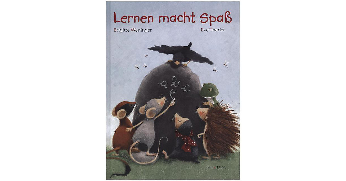 Buch - Lernen macht Spaß Buch - Lernen macht Spaß von minedition Verlag