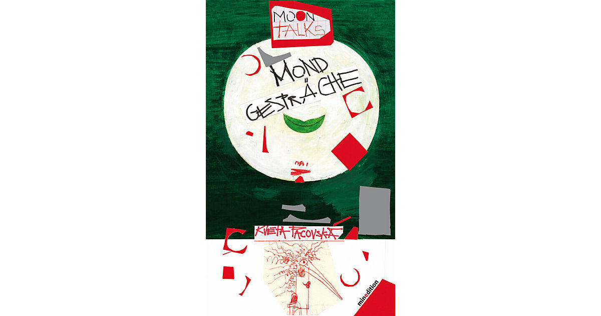 Buch - Mondgespräche Buch - Mondgespräche von minedition Verlag