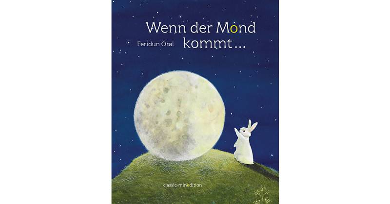 Buch - Wenn der Mond kommt... von minedition Verlag