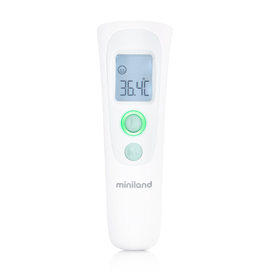 miniland Thermometer Thermoadvanced Easy von miniland