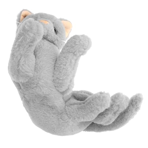 minkissy 0.3Kg Plüsch Kätzchen Dekoration Realistisches Plüschtier für zu Geburtstagen Festivals für Ihr Zuhause für Innenräume minkissy 0.3Kg Plüsch Kätzchen Dekoration Realistisches Plüschtier für zu Geburtstagen Festivals für Ihr Zuhause für Innenräume von minkissy