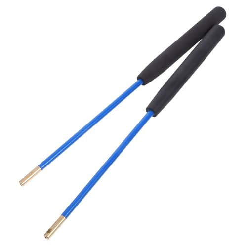 minkissy 1 Paar Chinesische Yo Yo Stäbe rutschfeste Diabolo Sticks mit Komfortablem Griff für Fitness und Spaß für Indoor und Outdoor Aktivitäten für Familienunterhaltung minkissy 1 Paar Chinesische Yo Yo Stäbe rutschfeste Diabolo Sticks mit Komfortablem Griff für Fitness und Spaß für Indoor und Outdoor Aktivitäten für Familienunterhaltung von minkissy