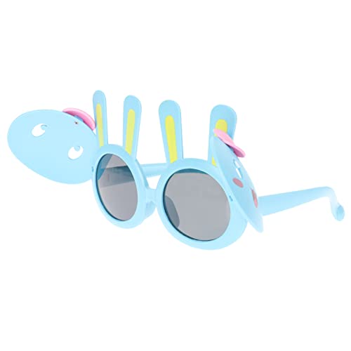 minkissy Cartoon-sonnenbrille Für Jungen Und Mädchen 1 Paar Leichte Partybrille Aus Kunststoff Requisiten von minkissy