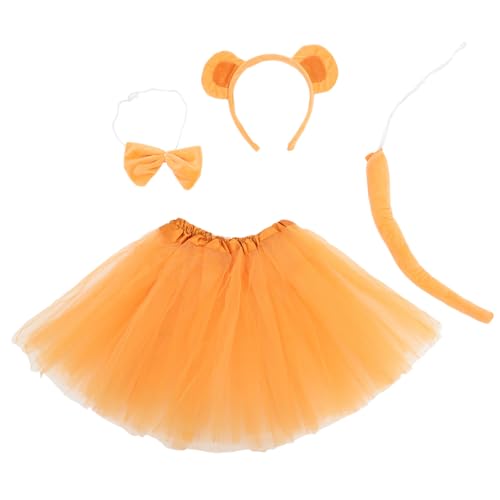 minkissy 1 Satz Affenohren Stirnband Kostüm Affenschwanzkostüm Affenschwanz Und Ohren Affenschwanz-kostümzubehör Affen-cosplay Affenohren Und Plastik minkissy 1 Satz Affenohren Stirnband Kostüm Affenschwanzkostüm Affenschwanz Und Ohren Affenschwanz-kostümzubehör Affen-cosplay Affenohren Und Plastik von minkissy