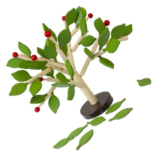 minkissy 1 Satz Baum Puzzle für Kreatives Holzspielzeug Bildungsspielzeug Denkvermögen und Interaktion Geeignet für Jungen und Mädchen minkissy 1 Satz Baum Puzzle für Kreatives Holzspielzeug Bildungsspielzeug Denkvermögen und Interaktion Geeignet für Jungen und Mädchen von minkissy