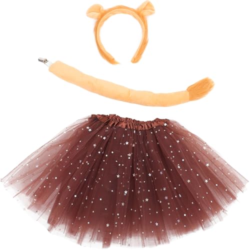 minkissy 1 Satz Cosplay Löwenkostüm Stirnband Und Dschungelkostüme Erwachsene Dekorationen thematisiert Mähne Ohren Party tiere Tierkostüm Mädchen Kostümprops Plüsch minkissy 1 Satz Cosplay Löwenkostüm Stirnband Und Dschungelkostüme Erwachsene Dekorationen thematisiert Mähne Ohren Party tiere Tierkostüm Mädchen Kostümprops Plüsch von minkissy