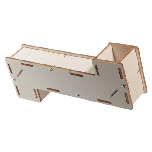 minkissy 1 Satz DIY Abnehmbares Holzspielzeug für Wissenschaftsprojekt zur Optischen Lernspielzeug für Experimente und Physikunterricht minkissy 1 Satz DIY Abnehmbares Holzspielzeug für Wissenschaftsprojekt zur Optischen Lernspielzeug für Experimente und Physikunterricht von minkissy