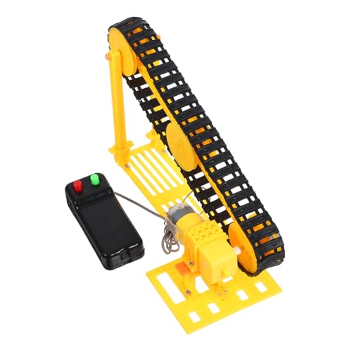 minkissy 1 Satz DIY Conveyor Model für Wissenschaftliches Experimentierspielzeug Lehrmittel Kreativität und Praktischen Fähigkeiten für Stem Projekte und Experimente minkissy 1 Satz DIY Conveyor Model für Wissenschaftliches Experimentierspielzeug Lehrmittel Kreativität und Praktischen Fähigkeiten für Stem Projekte und Experimente von minkissy