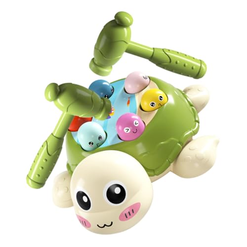 minkissy 1 Satz Early Educational Toy Interaktives Hammer für Fördert Hand Augen Koordination und Reaktionsfähigkeit für Gemeinsames und Lernen Lustiges Lernspielzeug für Kleinkinder minkissy 1 Satz Early Educational Toy Interaktives Hammer für Fördert Hand Augen Koordination und Reaktionsfähigkeit für Gemeinsames und Lernen Lustiges Lernspielzeug für Kleinkinder von minkissy