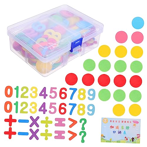 minkissy 1 Satz Farbenfrohes Holzspielzeug für Frühes Lernen Digitale Chips zur Kognitiven Entwicklung für Vorschulkinder Fördert und Zahlenkenntnis Praktischen Box minkissy 1 Satz Farbenfrohes Holzspielzeug für Frühes Lernen Digitale Chips zur Kognitiven Entwicklung für Vorschulkinder Fördert und Zahlenkenntnis Praktischen Box von minkissy