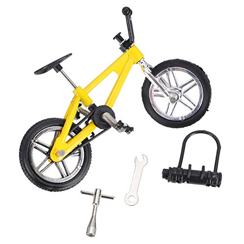 minkissy 1 Satz Finger Bike für Desktop Sportspielzeug Leicht und Tragbar Wahl für Sammler und Dekoration minkissy 1 Satz Finger Bike für Desktop Sportspielzeug Leicht und Tragbar Wahl für Sammler und Dekoration von minkissy