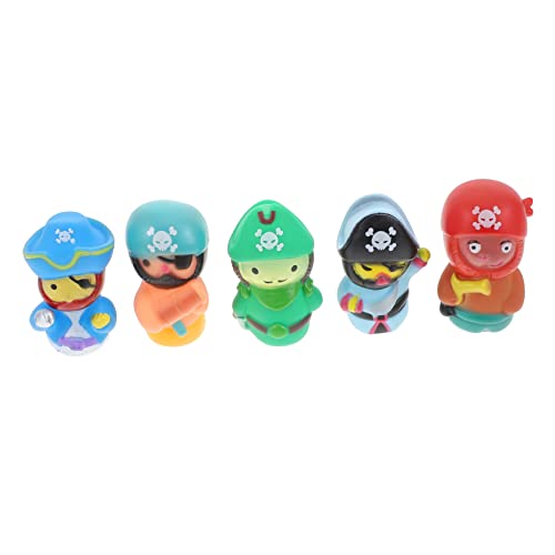 minkissy Fingerpuppenspielzeug Satz für Kinder Piraten Fingerpuppen Pädagogisches Spielzeug für Geschichtenerzählen und Interaktion Cartoon Design Glatt und Bequem für Kindermärchen minkissy Fingerpuppenspielzeug Satz für Kinder Piraten Fingerpuppen Pädagogisches Spielzeug für Geschichtenerzählen und Interaktion Cartoon Design Glatt und Bequem für Kindermärchen von minkissy