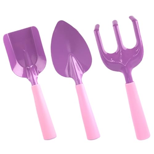 minkissy 1 Satz Gartenwerkzeugset für Kleiner Schaufel und Handrechen für Gartenarbeit Strand und Spielplatz Robust und Sicher für Kleine Hände minkissy 1 Satz Gartenwerkzeugset für Kleiner Schaufel und Handrechen für Gartenarbeit Strand und Spielplatz Robust und Sicher für Kleine Hände von minkissy