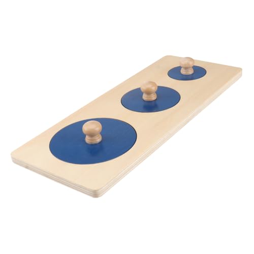 minkissy 1 Satz Geometrisches Holzpuzzle für Montessori Lernspielzeug Feinmotorik und Hand Augen Koordination für Geburtstags und Feiertagsgeschenke minkissy 1 Satz Geometrisches Holzpuzzle für Montessori Lernspielzeug Feinmotorik und Hand Augen Koordination für Geburtstags und Feiertagsgeschenke von minkissy