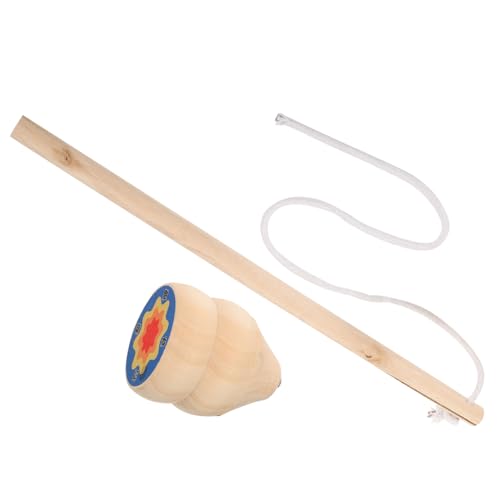 minkissy 1 Satz Holz Gyroskop Traditionelle Rotationskreisel mit Schnur für Interaktives Nostalgie für Partys und Zufällige Farbe Zufällige Farbe minkissy 1 Satz Holz Gyroskop Traditionelle Rotationskreisel mit Schnur für Interaktives Nostalgie für Partys und Zufällige Farbe Zufällige Farbe von minkissy
