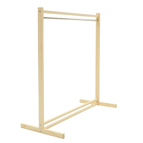 minkissy 1 Satz Holz Puppen Kleiderbügel Kleiderständer für Puppenkleidung zur Aufbewahrung und Präsentation von Puppenoutfits Langlebig und Praktisch minkissy 1 Satz Holz Puppen Kleiderbügel Kleiderständer für Puppenkleidung zur Aufbewahrung und Präsentation von Puppenoutfits Langlebig und Praktisch von minkissy