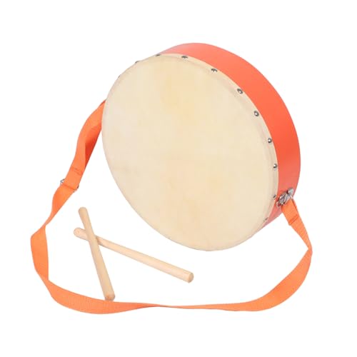 minkissy 1 Satz Holzspielzeug Musikalischen Entwicklung für Vorschulkinder Familien und Musikunterricht Durchmesser für Rhythmusspiele von minkissy