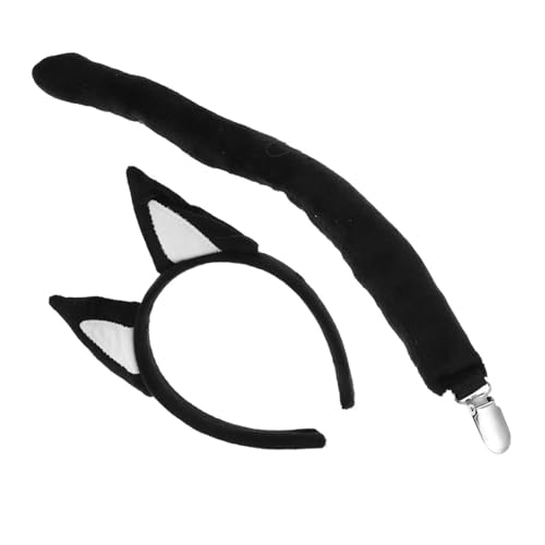 minkissy 1 Satz Hundekostüm mit Plüsch Hundeohren für Partys und Einfach zu Weiches Material für Komfort und Perfektes Zubehör für Feiern und Festlichkeiten minkissy 1 Satz Hundekostüm mit Plüsch Hundeohren für Partys und Einfach zu Weiches Material für Komfort und Perfektes Zubehör für Feiern und Festlichkeiten von minkissy
