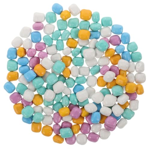 minkissy 1 Satz Imitation Porcelain Sand für Bunte Realistische Sandspielzeuge für Drinnen Farbige Keramiksandkugeln Kreatives für Sensorisches und Bastelprojekte minkissy 1 Satz Imitation Porcelain Sand für Bunte Realistische Sandspielzeuge für Drinnen Farbige Keramiksandkugeln Kreatives für Sensorisches und Bastelprojekte von minkissy