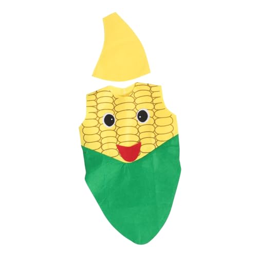 minkissy 1 Satz Kostüm Kinderkostüm Gemüsekostüm Für Outfits Gemüsekostüm Gemüse-outfit Gemüsekostüm Für Cosplay Gemüsekostüm Für Kleinkinder Kinderpartykostüm Vlies minkissy 1 Satz Kostüm Kinderkostüm Gemüsekostüm Für Outfits Gemüsekostüm Gemüse-outfit Gemüsekostüm Für Cosplay Gemüsekostüm Für Kleinkinder Kinderpartykostüm Vlies von minkissy