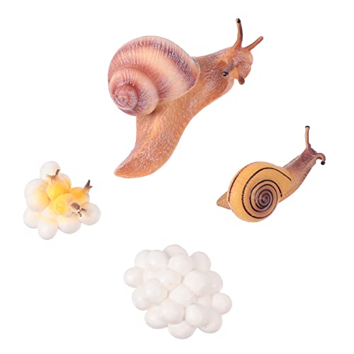 minkissy 1 Satz Künstliches Tiermodell Set Umweltfreundliche Gummitiere für Bildungszwecke Lernspielzeug für Geeignet für Garten und Wohnraumdekoration minkissy 1 Satz Künstliches Tiermodell Set Umweltfreundliche Gummitiere für Bildungszwecke Lernspielzeug für Geeignet für Garten und Wohnraumdekoration von minkissy