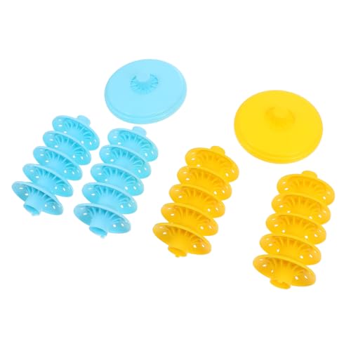 minkissy 1 Satz Lollipop Halter Set Teiliges Multi Schichten Lutscher Ständer aus PP Material Verstellbar für Hochzeiten Geburtstagsfeiern und Mehr von minkissy