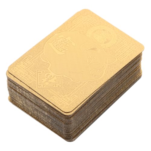 minkissy 1 Satz Mini Spielkarten für Leichte Tragbare Spielkarten für Puppenhausdekoration Lernspielzeug für Kreativität und Geschicklichkeit minkissy 1 Satz Mini Spielkarten für Leichte Tragbare Spielkarten für Puppenhausdekoration Lernspielzeug für Kreativität und Geschicklichkeit von minkissy