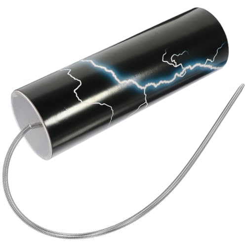 minkissy Storm Sound Maker Trommelrohr Instrument für Kinder Musikalisches Lernspielzeug Schlaginstrument für Partys Geschenkidee für Geburtstage und Feiertage von minkissy